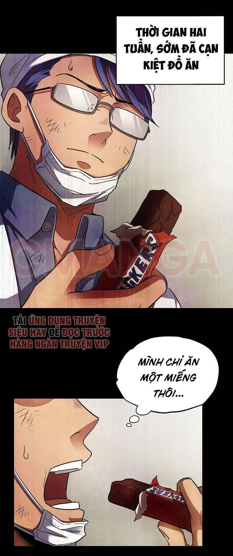 Sau Mạt Thế Tôi Trở Thành Zombie Chapter 26 - 24