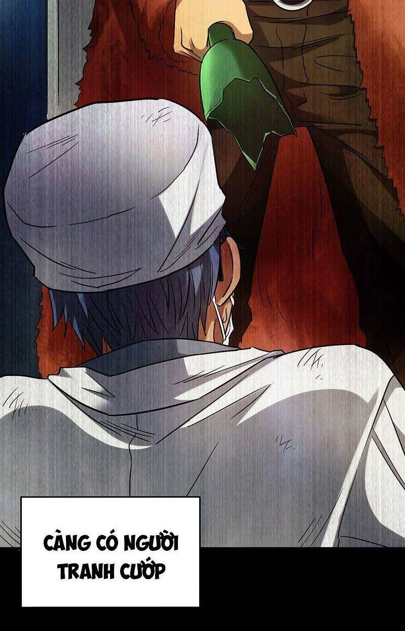 Sau Mạt Thế Tôi Trở Thành Zombie Chapter 26 - 27