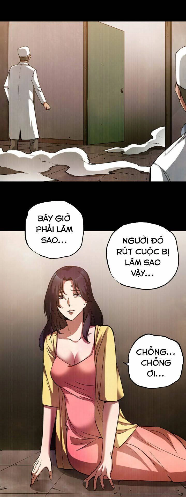 Sau Mạt Thế Tôi Trở Thành Zombie Chapter 27 - 1