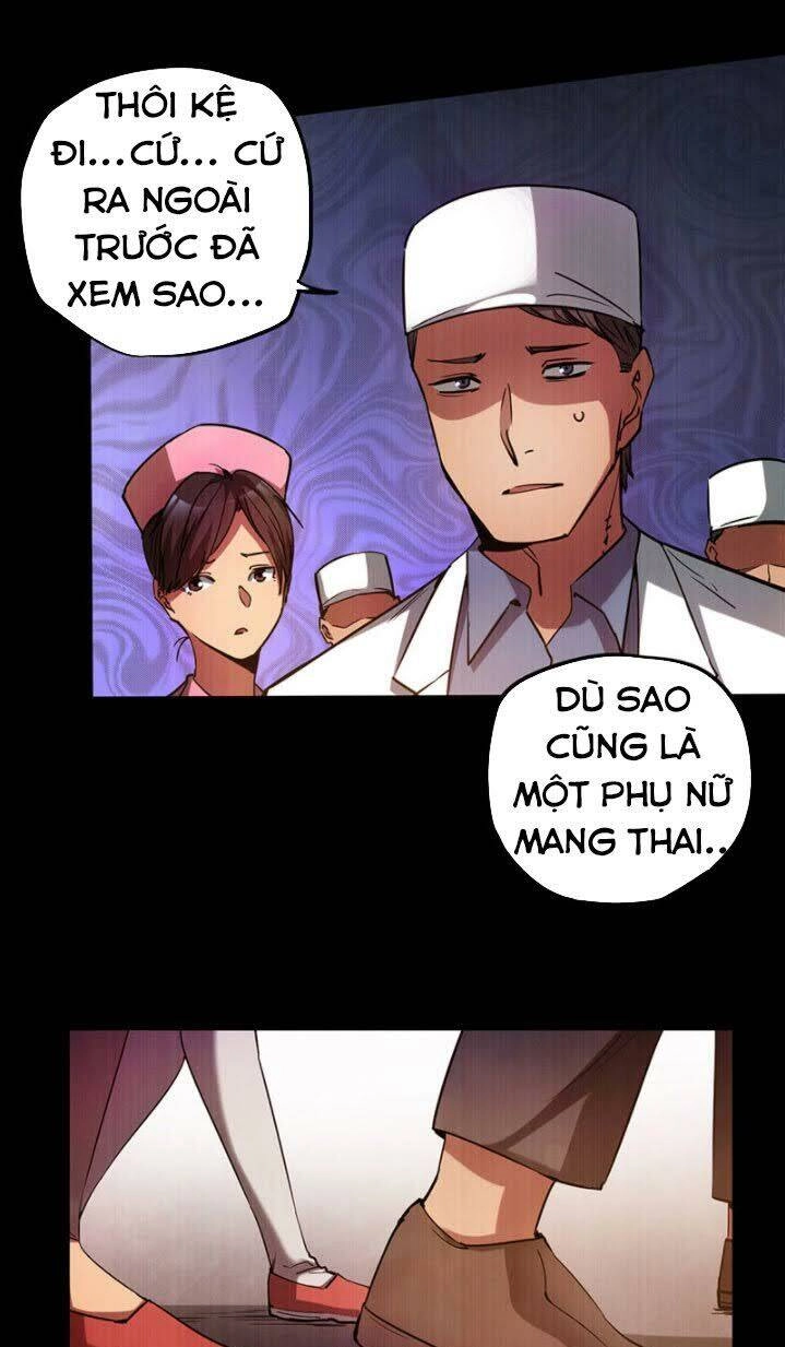 Sau Mạt Thế Tôi Trở Thành Zombie Chapter 27 - 3