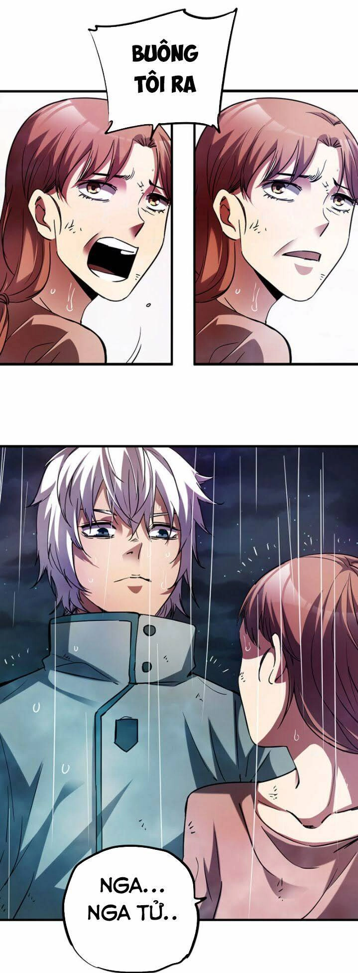 Sau Mạt Thế Tôi Trở Thành Zombie Chapter 27 - 16