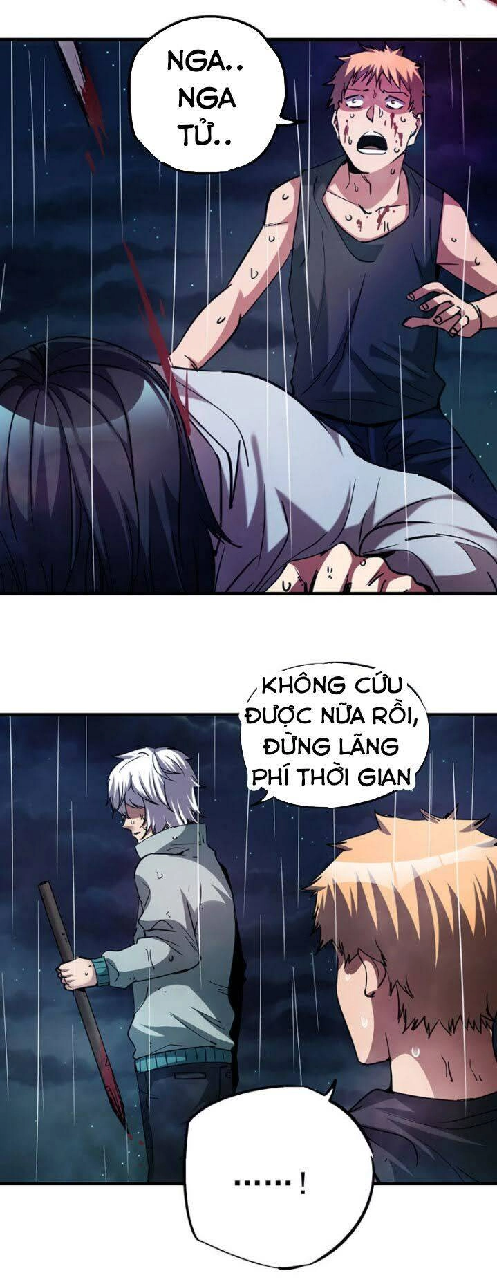 Sau Mạt Thế Tôi Trở Thành Zombie Chapter 27 - 28