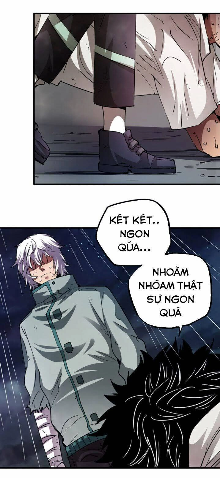 Sau Mạt Thế Tôi Trở Thành Zombie Chapter 27 - 29
