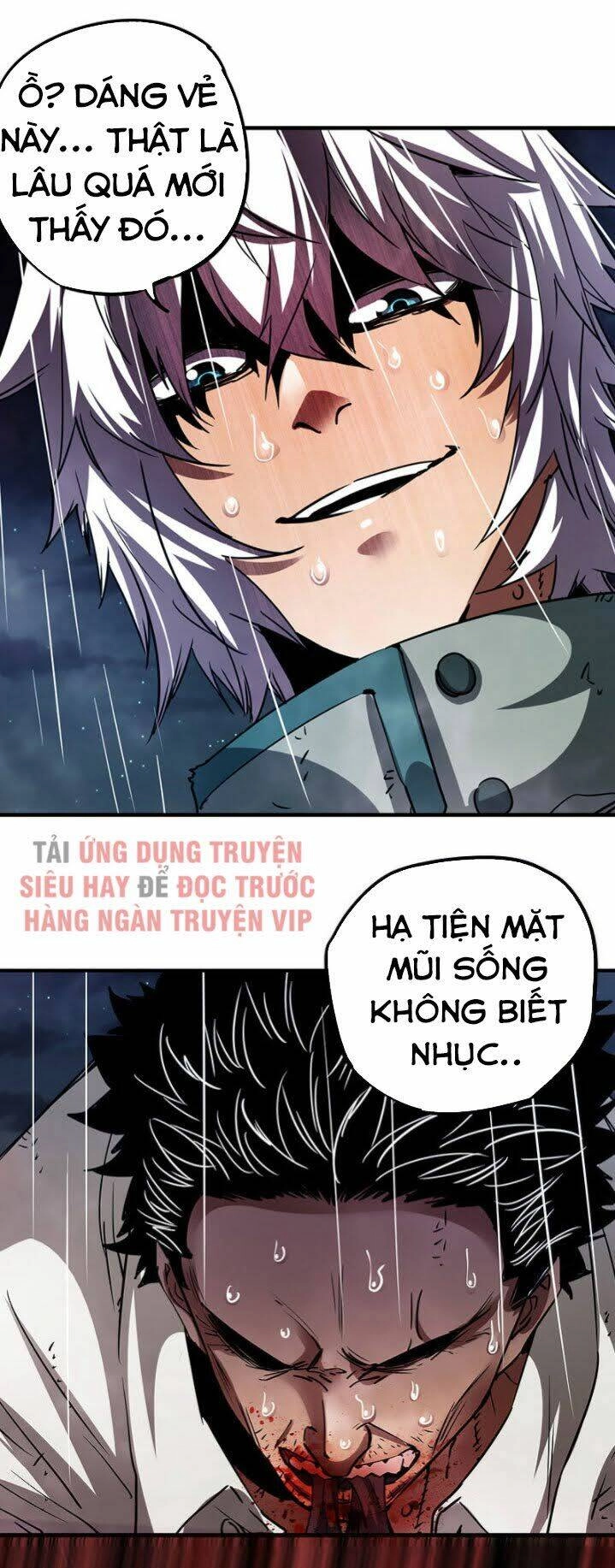 Sau Mạt Thế Tôi Trở Thành Zombie Chapter 27 - 30