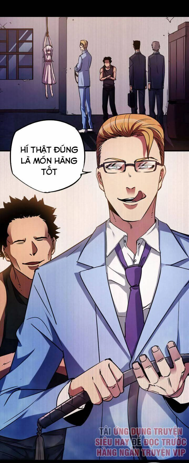 Sau Mạt Thế Tôi Trở Thành Zombie Chapter 28 - 3