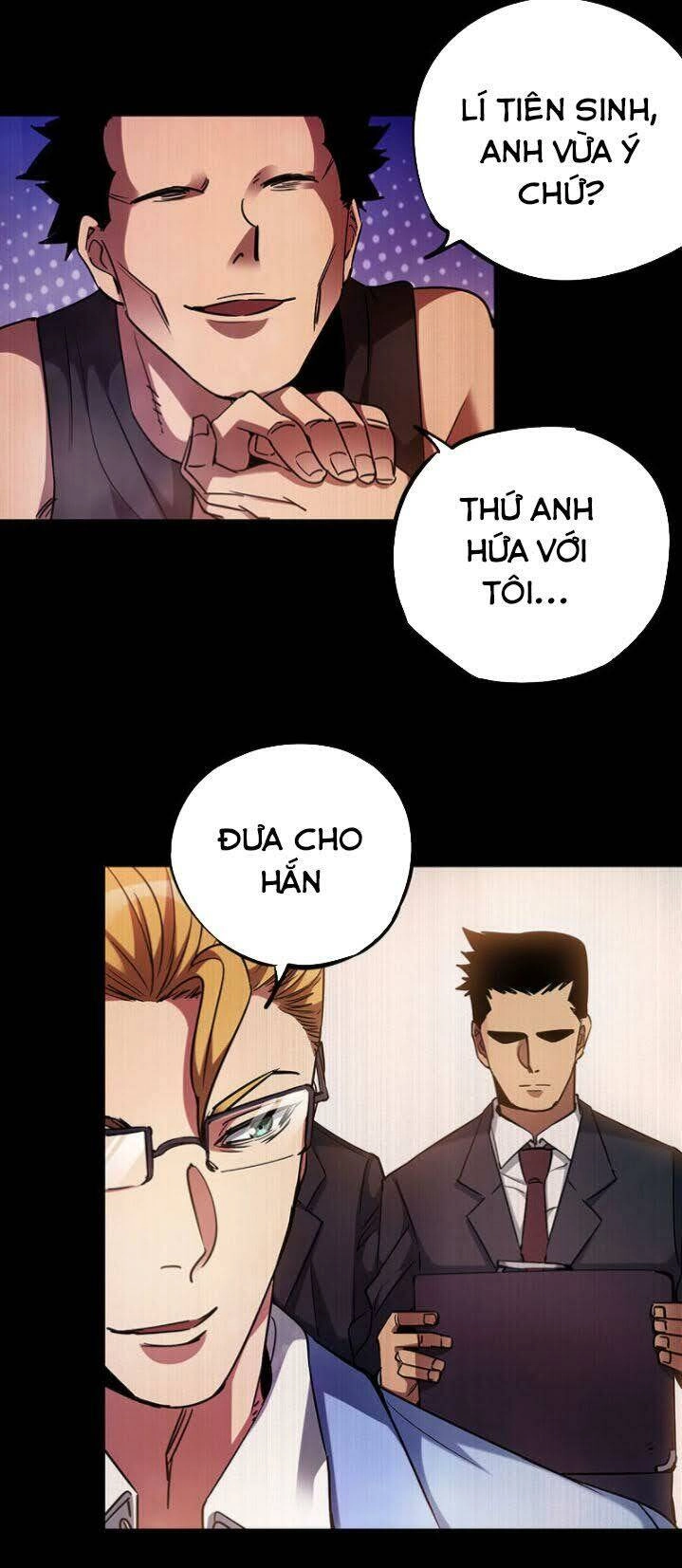 Sau Mạt Thế Tôi Trở Thành Zombie Chapter 28 - 4