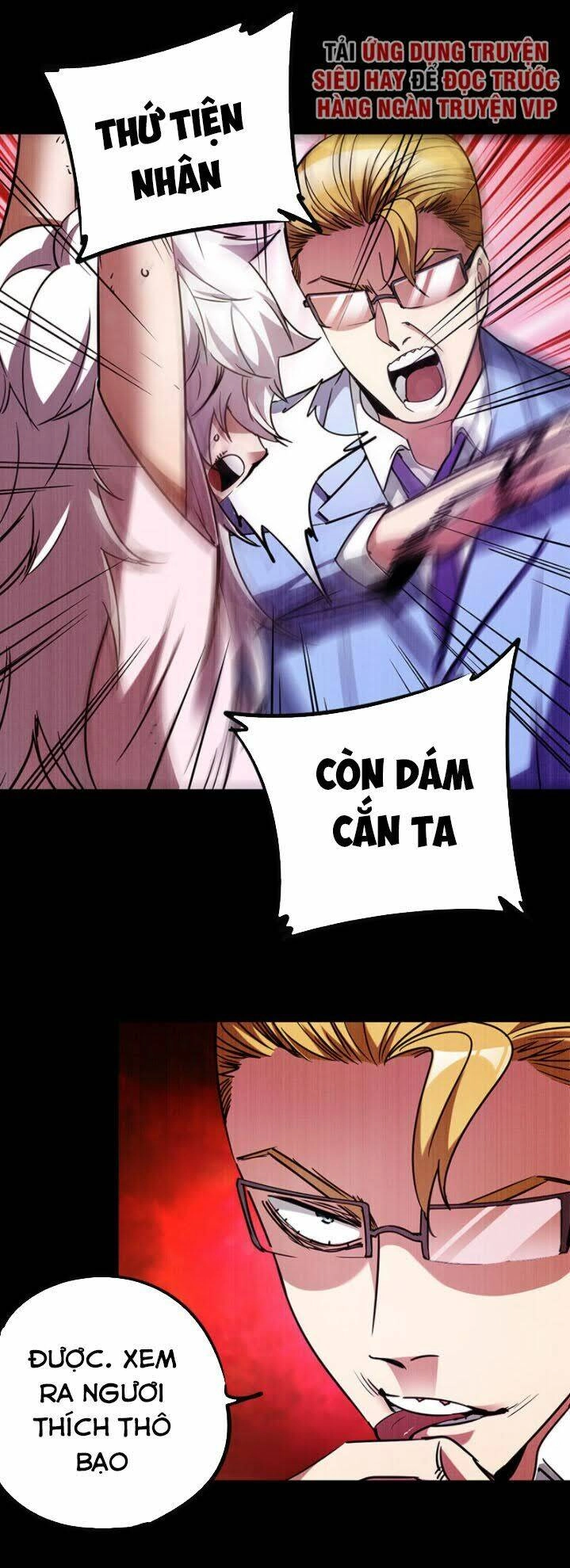 Sau Mạt Thế Tôi Trở Thành Zombie Chapter 28 - 8