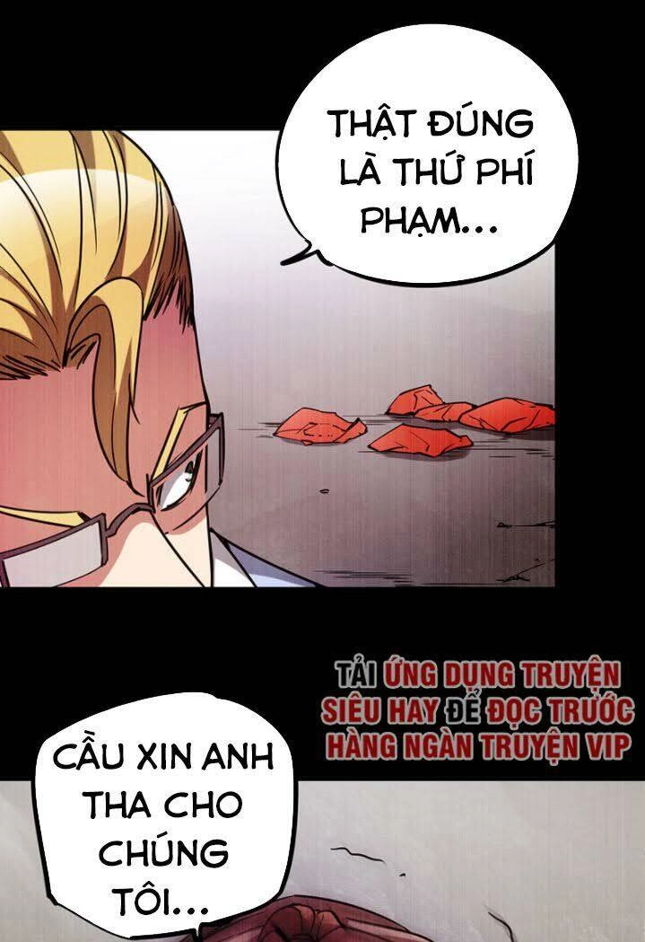 Sau Mạt Thế Tôi Trở Thành Zombie Chapter 28 - 20