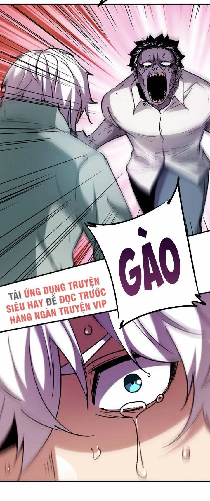 Sau Mạt Thế Tôi Trở Thành Zombie Chapter 28 - 36