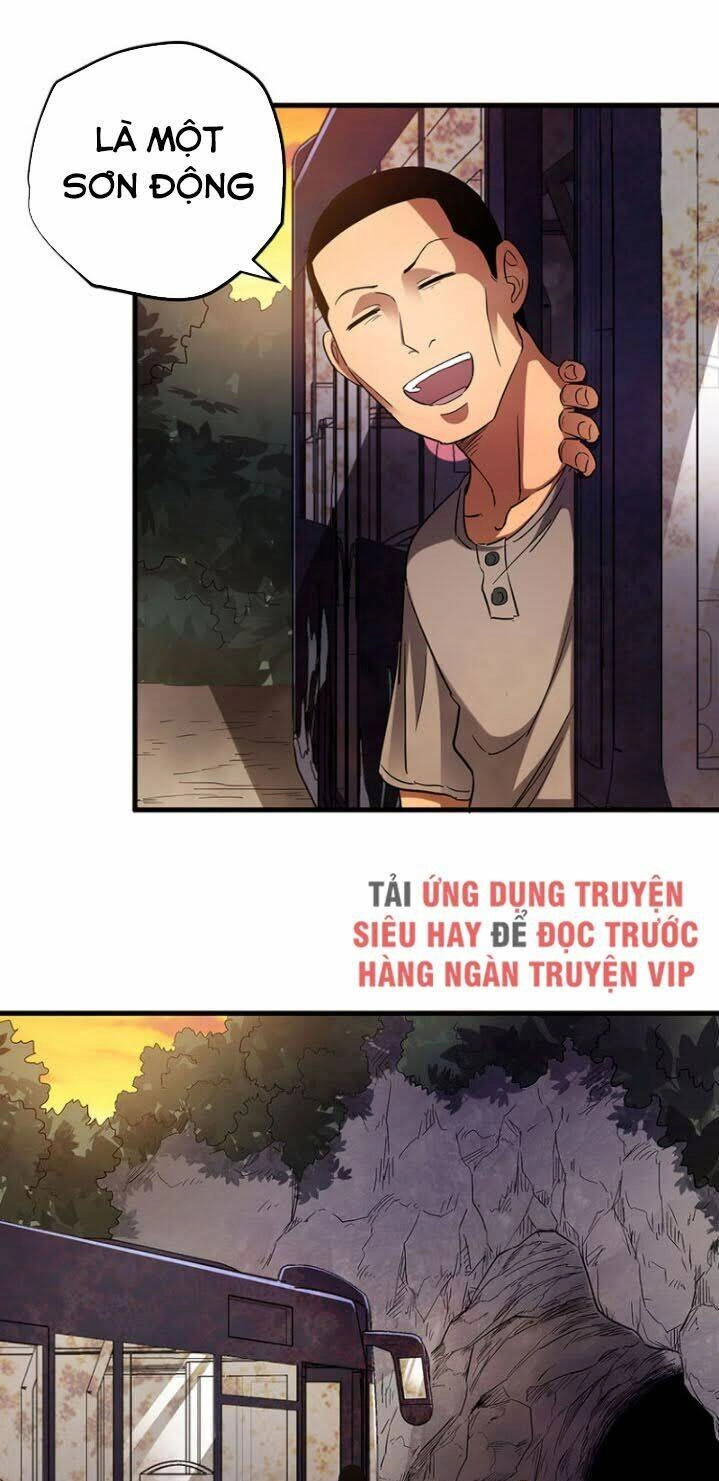 Sau Mạt Thế Tôi Trở Thành Zombie Chapter 29 - 3