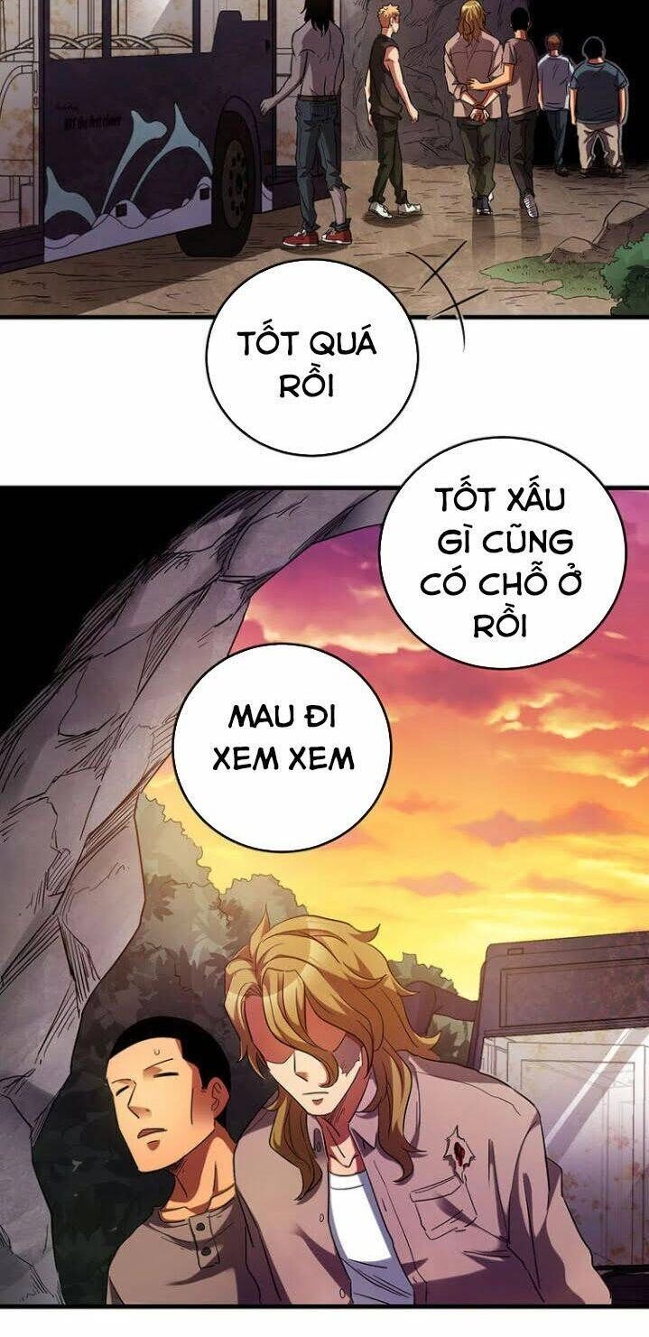 Sau Mạt Thế Tôi Trở Thành Zombie Chapter 29 - 4