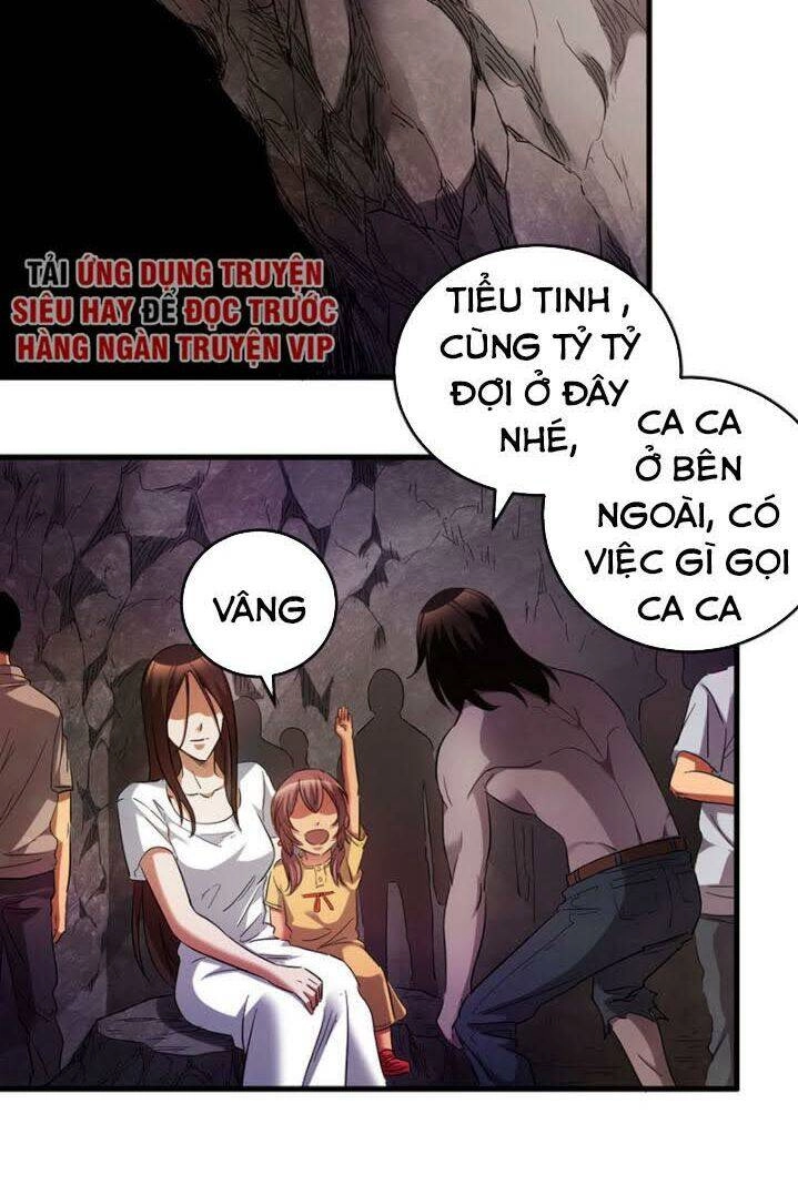 Sau Mạt Thế Tôi Trở Thành Zombie Chapter 29 - 8