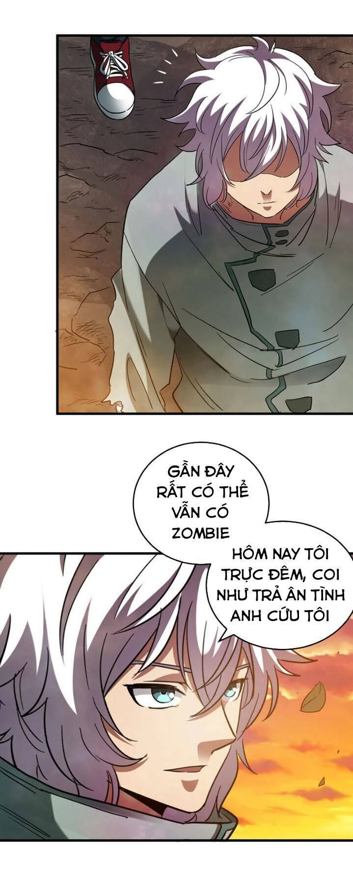 Sau Mạt Thế Tôi Trở Thành Zombie Chapter 29 - 11