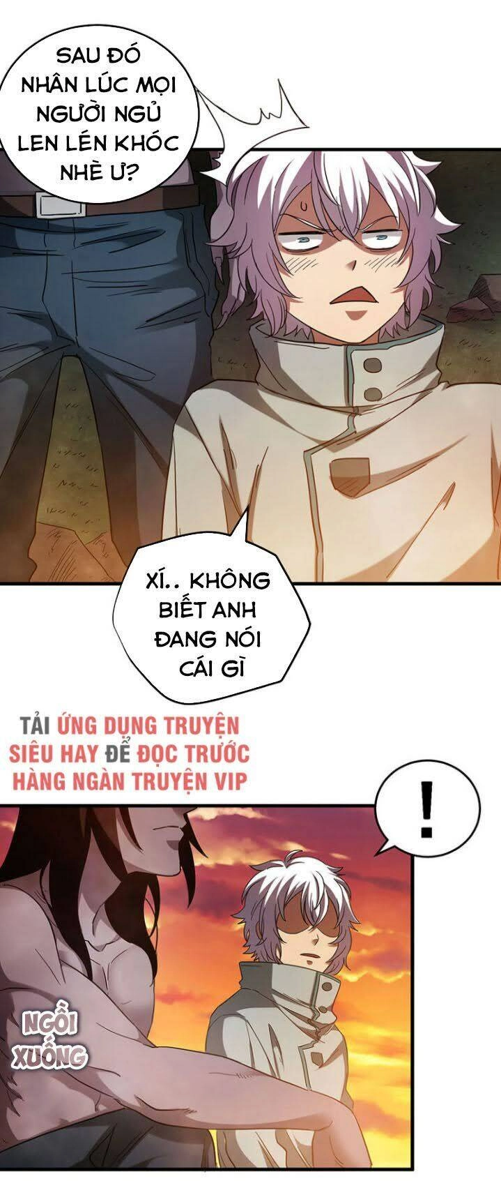 Sau Mạt Thế Tôi Trở Thành Zombie Chapter 29 - 12