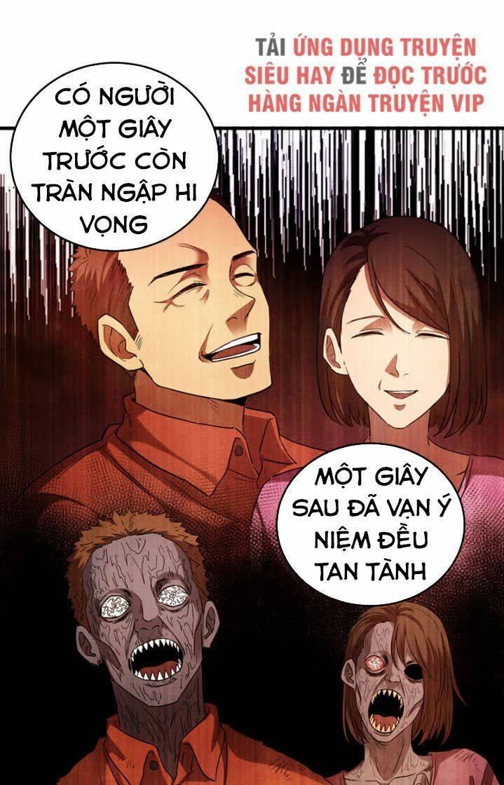 Sau Mạt Thế Tôi Trở Thành Zombie Chapter 29 - 22