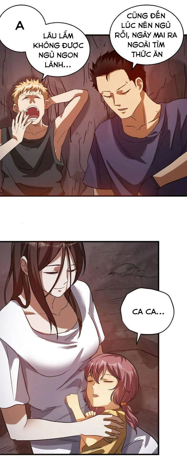 Sau Mạt Thế Tôi Trở Thành Zombie Chapter 29 - 28