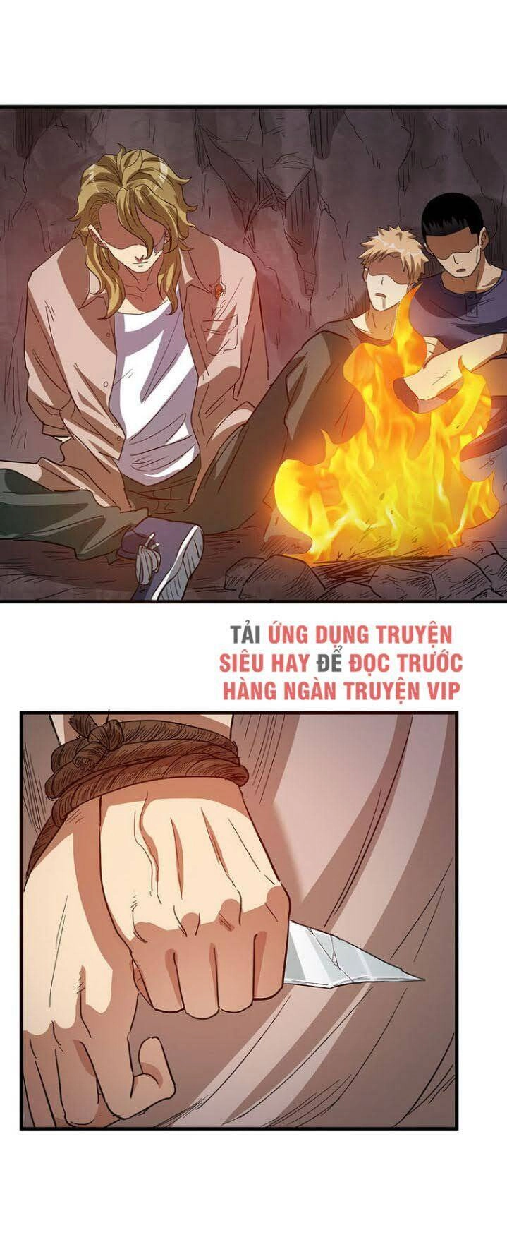 Sau Mạt Thế Tôi Trở Thành Zombie Chapter 29 - 29