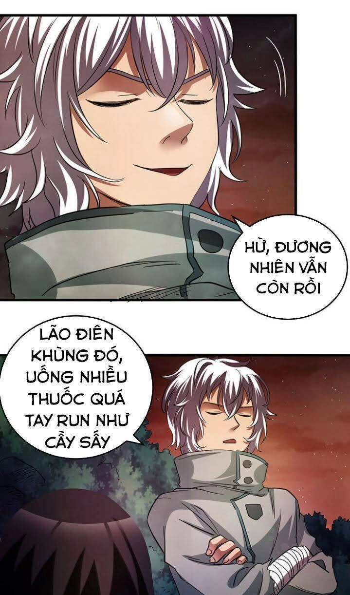 Sau Mạt Thế Tôi Trở Thành Zombie Chapter 29 - 34