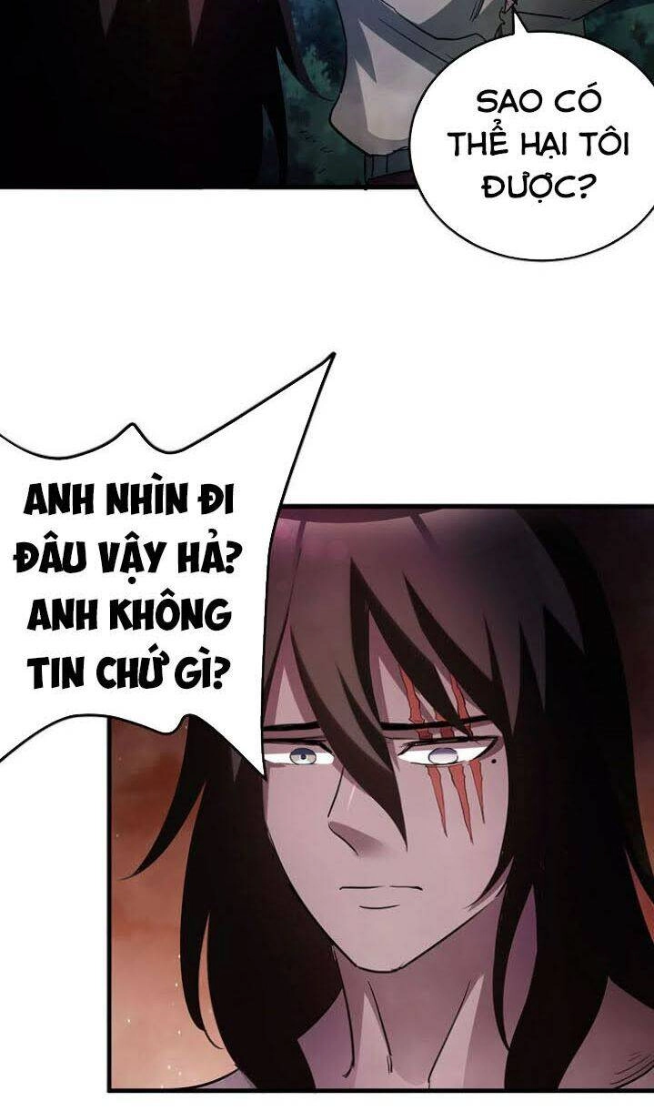 Sau Mạt Thế Tôi Trở Thành Zombie Chapter 29 - 35