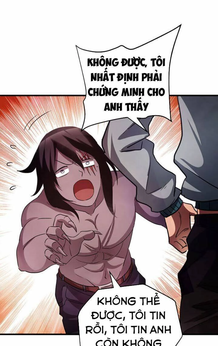 Sau Mạt Thế Tôi Trở Thành Zombie Chapter 29 - 36