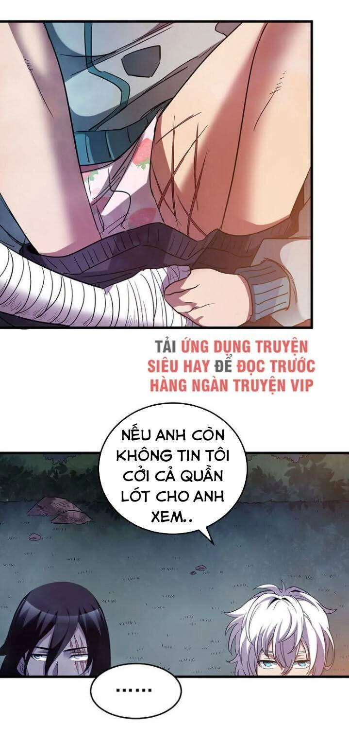 Sau Mạt Thế Tôi Trở Thành Zombie Chapter 30 - 2