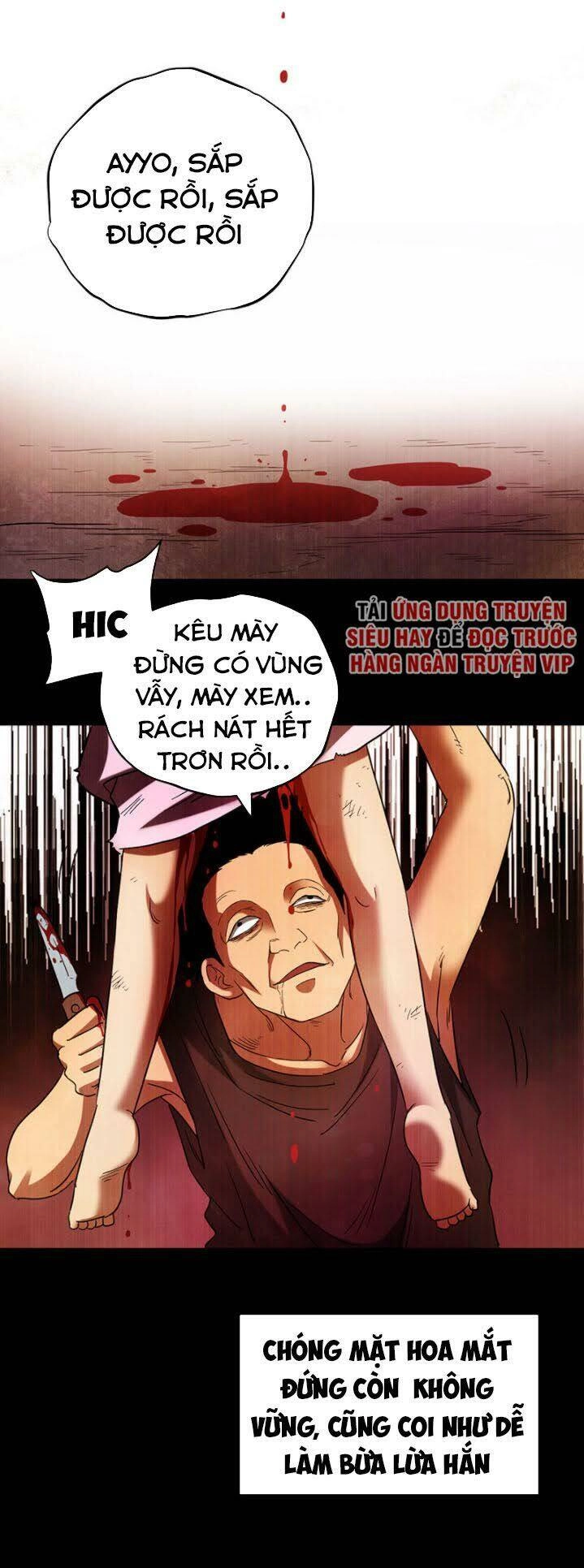 Sau Mạt Thế Tôi Trở Thành Zombie Chapter 30 - 4