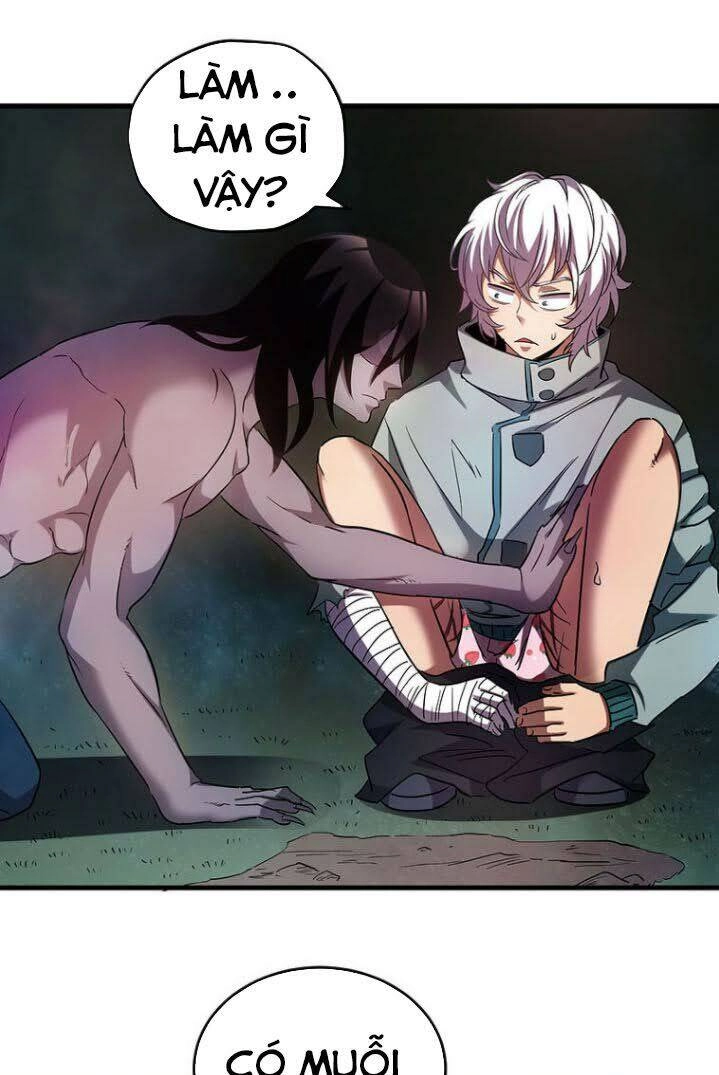 Sau Mạt Thế Tôi Trở Thành Zombie Chapter 30 - 12