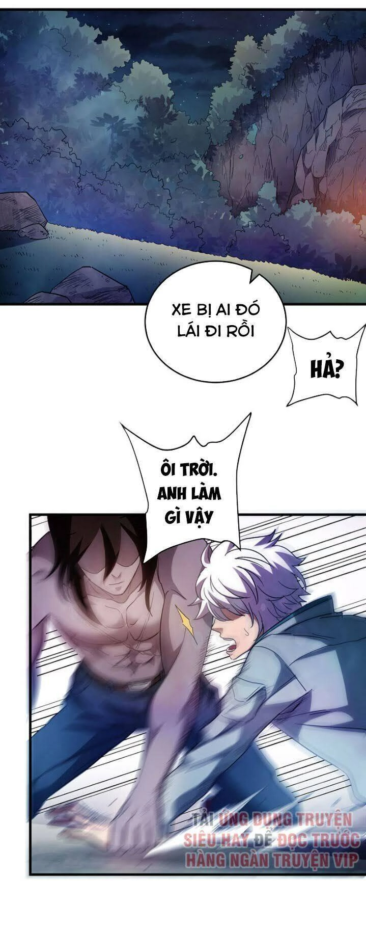 Sau Mạt Thế Tôi Trở Thành Zombie Chapter 30 - 16