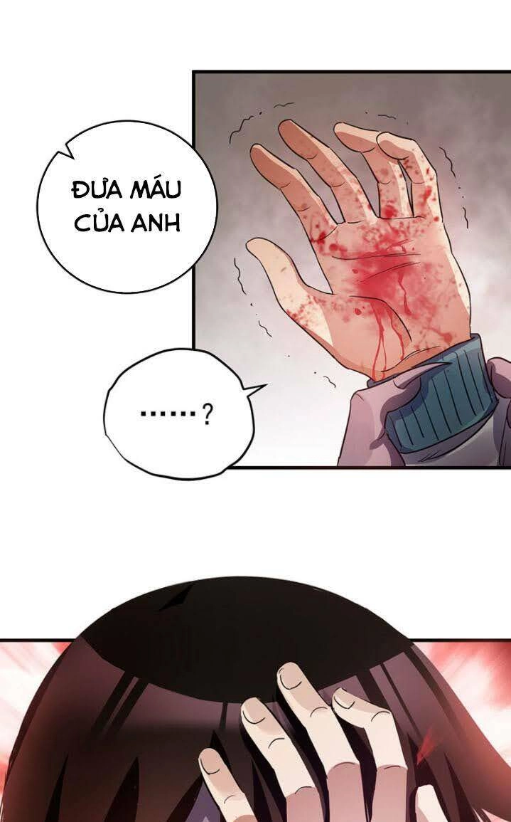 Sau Mạt Thế Tôi Trở Thành Zombie Chapter 30 - 17