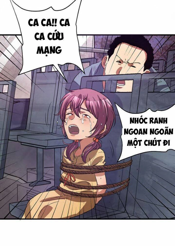 Sau Mạt Thế Tôi Trở Thành Zombie Chapter 30 - 20