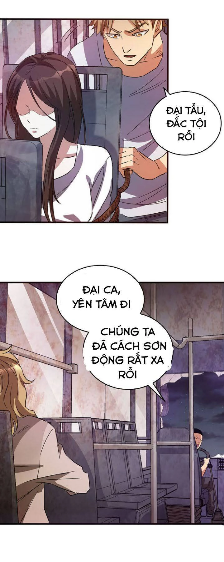 Sau Mạt Thế Tôi Trở Thành Zombie Chapter 30 - 21