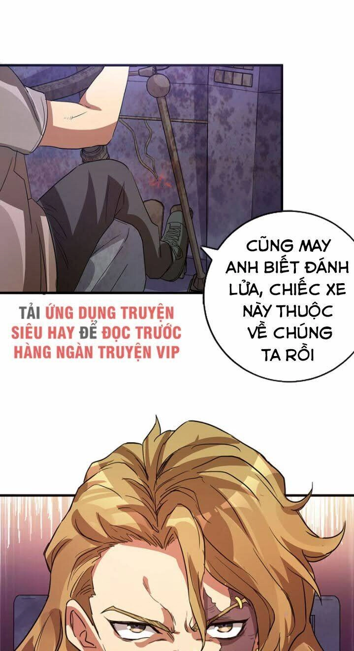 Sau Mạt Thế Tôi Trở Thành Zombie Chapter 30 - 22