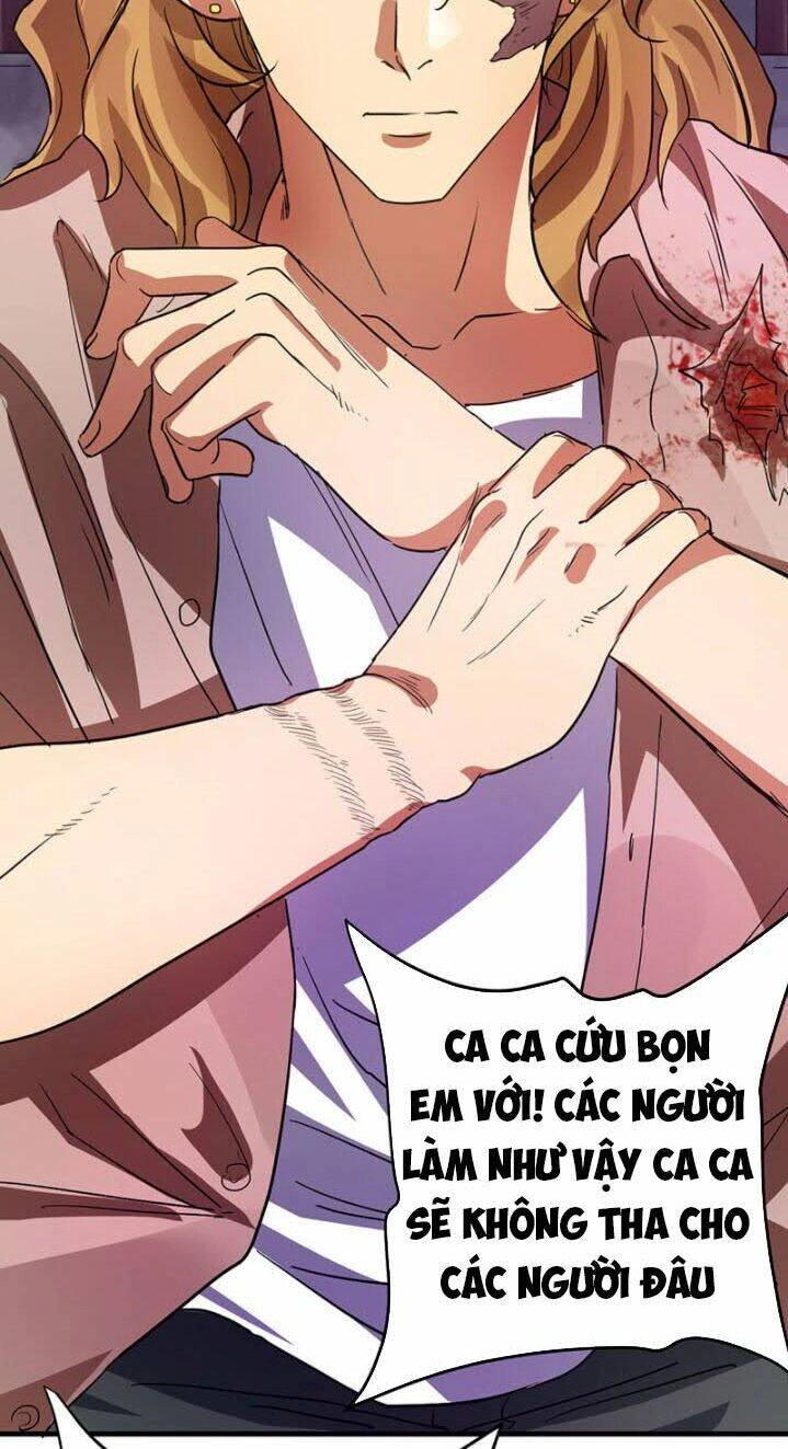 Sau Mạt Thế Tôi Trở Thành Zombie Chapter 30 - 23