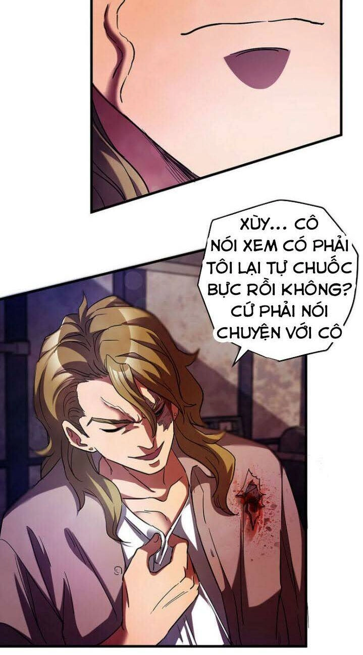 Sau Mạt Thế Tôi Trở Thành Zombie Chapter 30 - 30