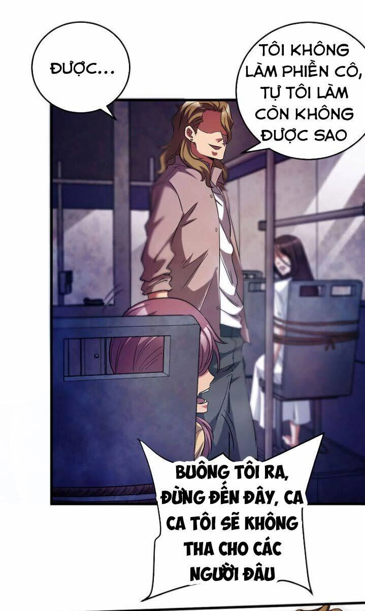 Sau Mạt Thế Tôi Trở Thành Zombie Chapter 30 - 31