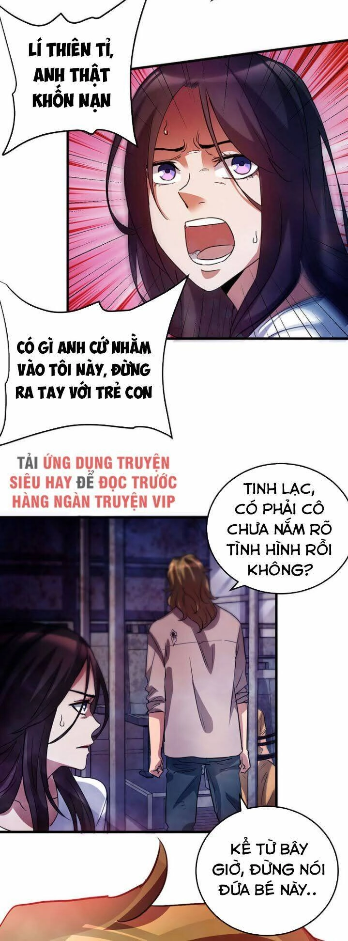 Sau Mạt Thế Tôi Trở Thành Zombie Chapter 30 - 33