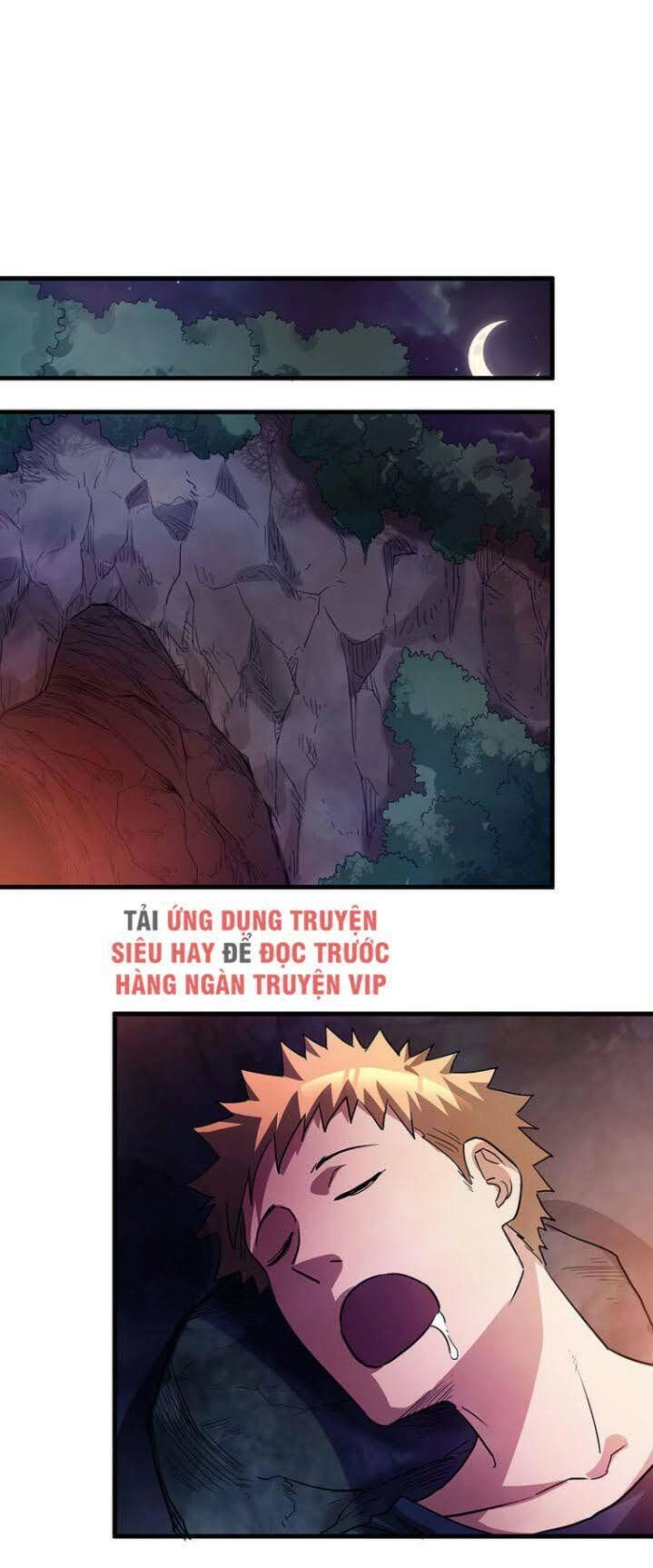 Sau Mạt Thế Tôi Trở Thành Zombie Chapter 30 - 35