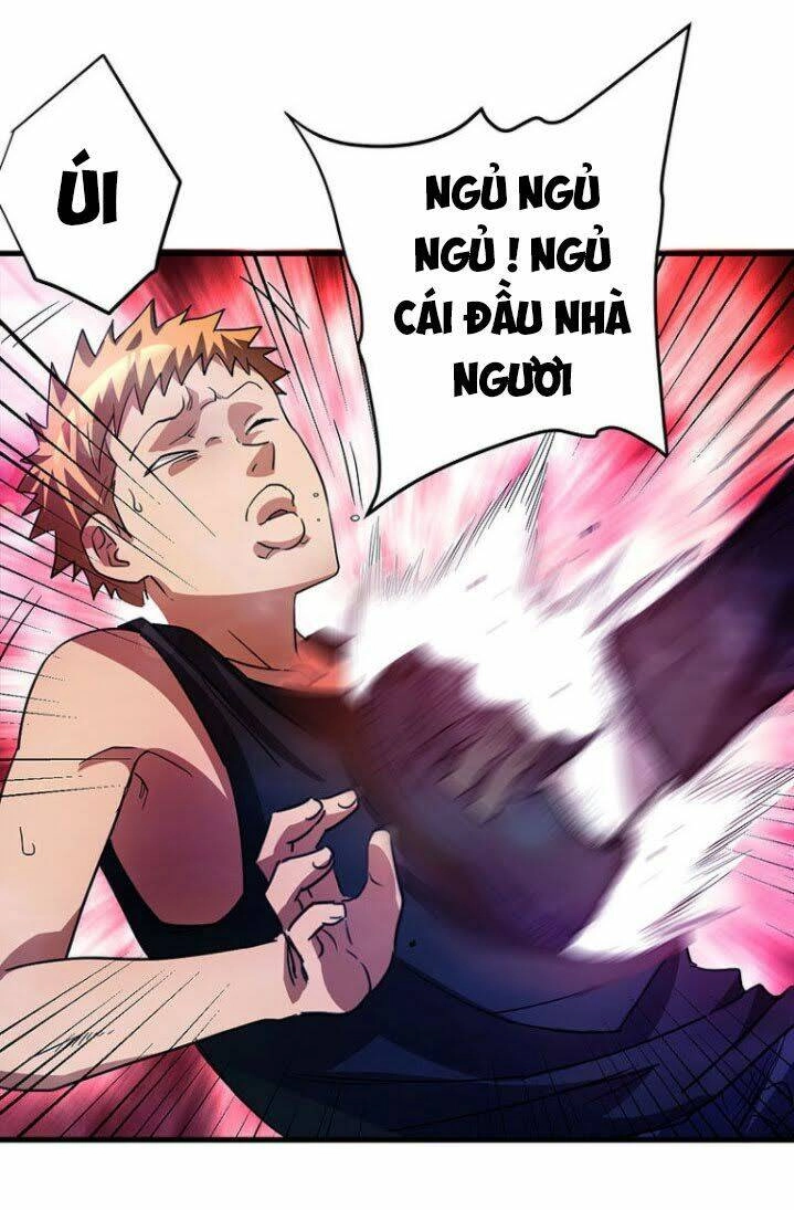 Sau Mạt Thế Tôi Trở Thành Zombie Chapter 30 - 36