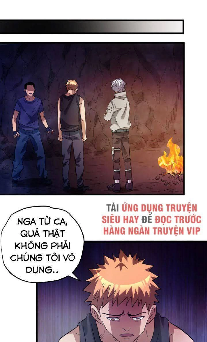 Sau Mạt Thế Tôi Trở Thành Zombie Chapter 30 - 39