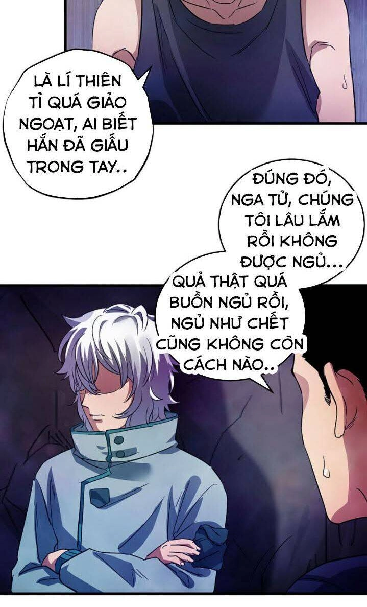 Sau Mạt Thế Tôi Trở Thành Zombie Chapter 30 - 40