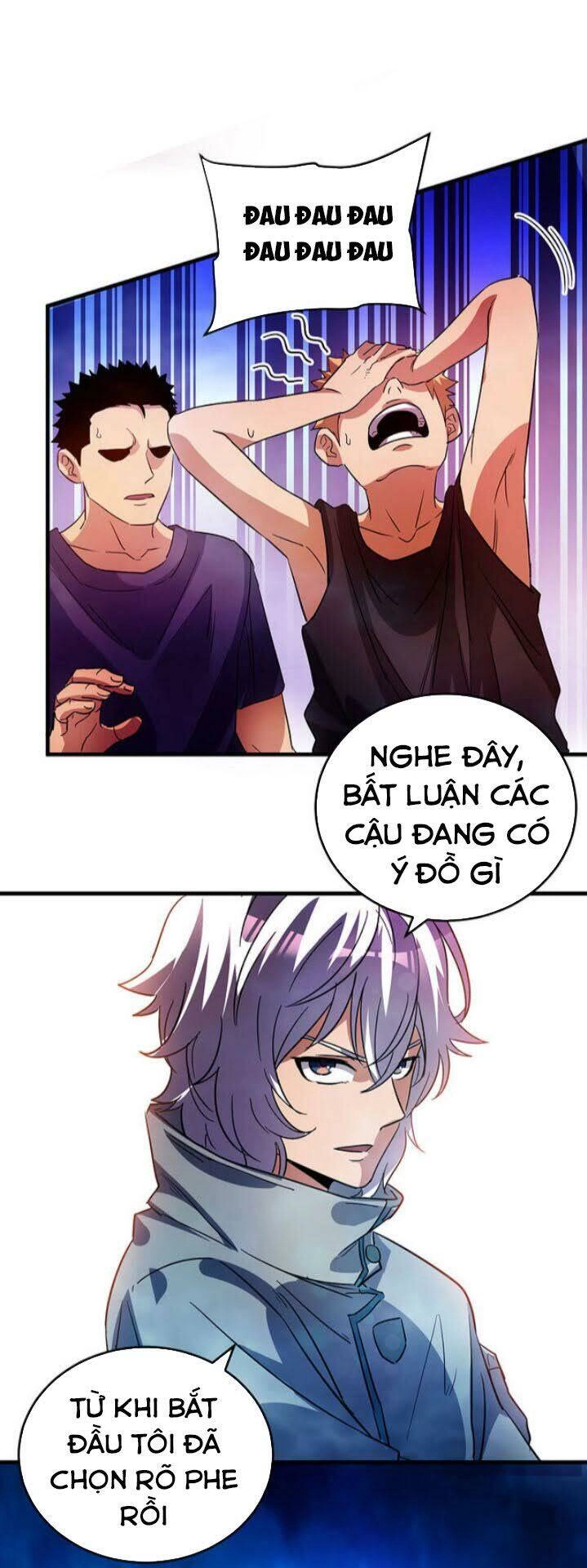 Sau Mạt Thế Tôi Trở Thành Zombie Chapter 30 - 45