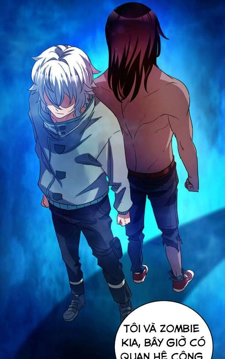 Sau Mạt Thế Tôi Trở Thành Zombie Chapter 30 - 46