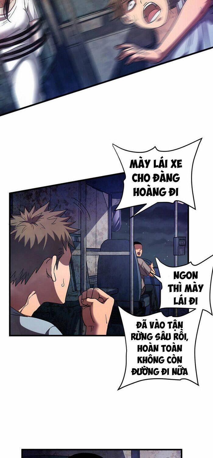 Sau Mạt Thế Tôi Trở Thành Zombie Chapter 31 - 2