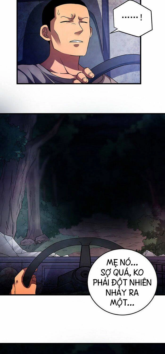 Sau Mạt Thế Tôi Trở Thành Zombie Chapter 31 - 3