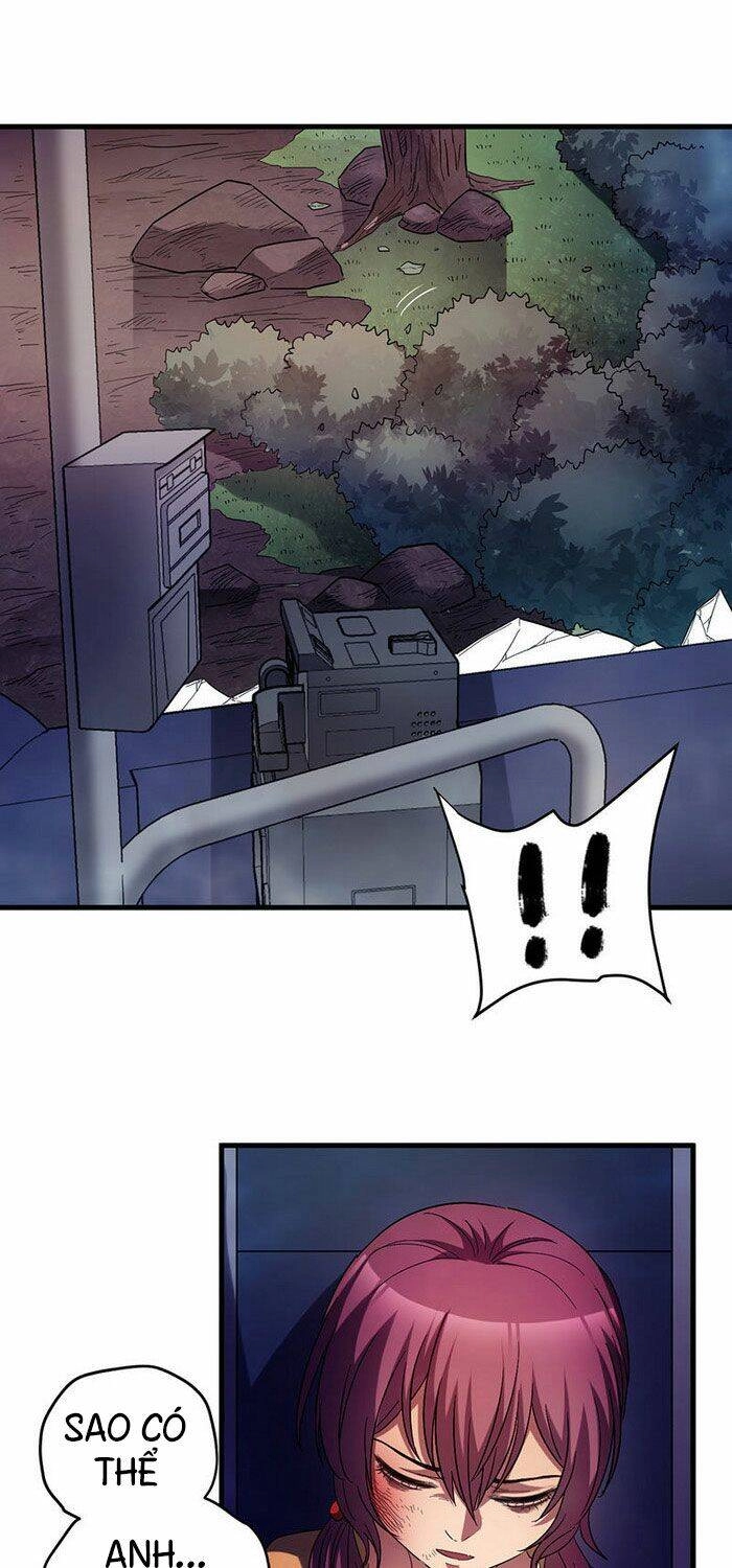 Sau Mạt Thế Tôi Trở Thành Zombie Chapter 31 - 9