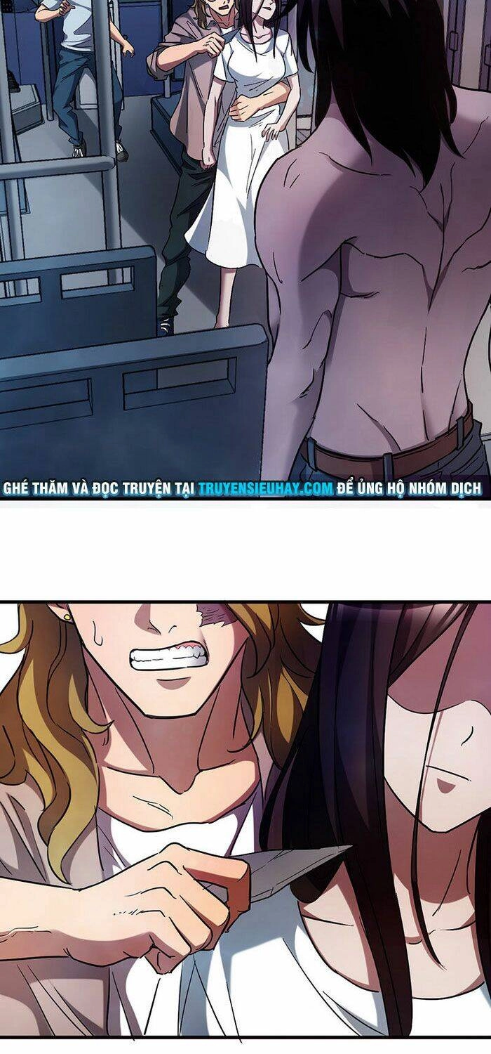 Sau Mạt Thế Tôi Trở Thành Zombie Chapter 31 - 22