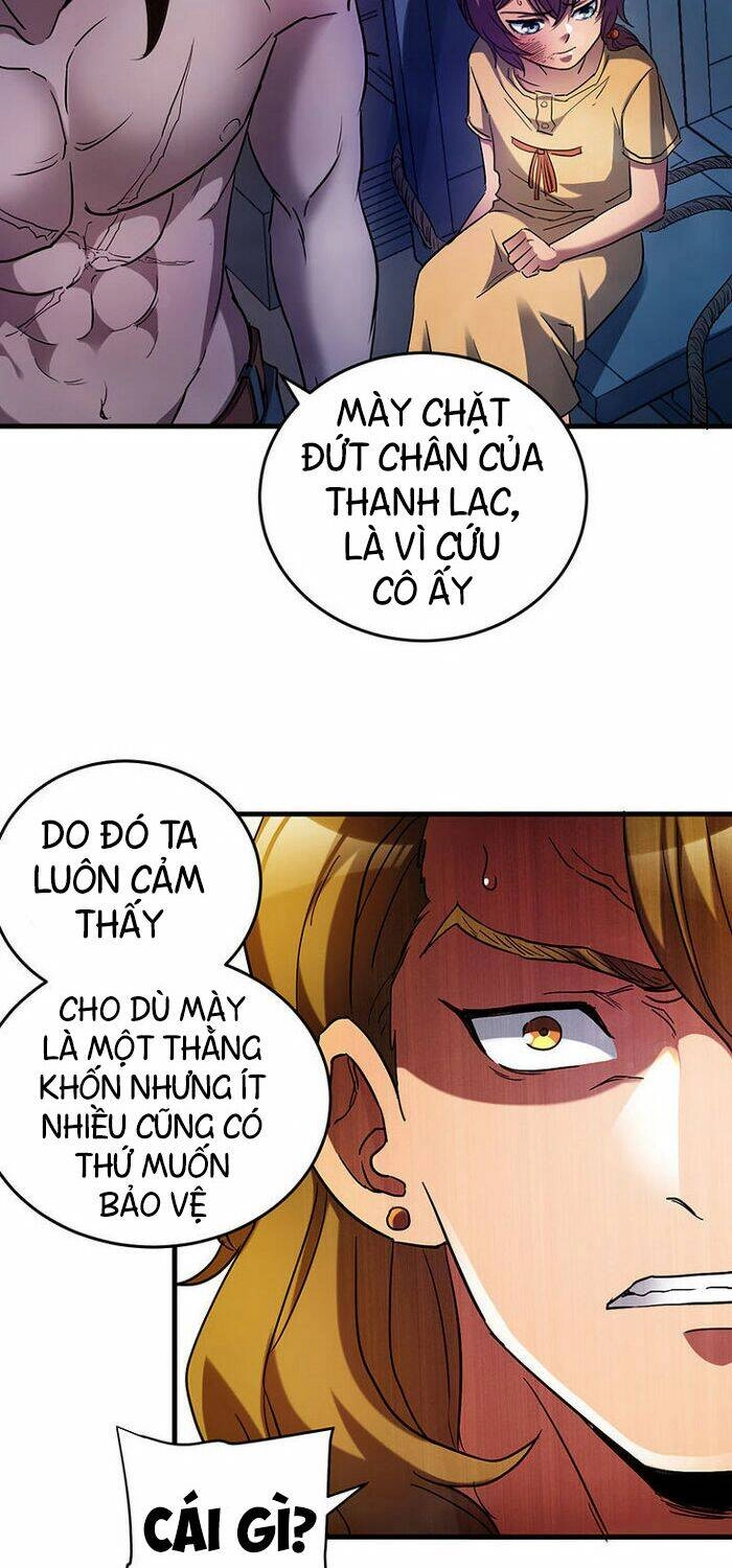 Sau Mạt Thế Tôi Trở Thành Zombie Chapter 31 - 25