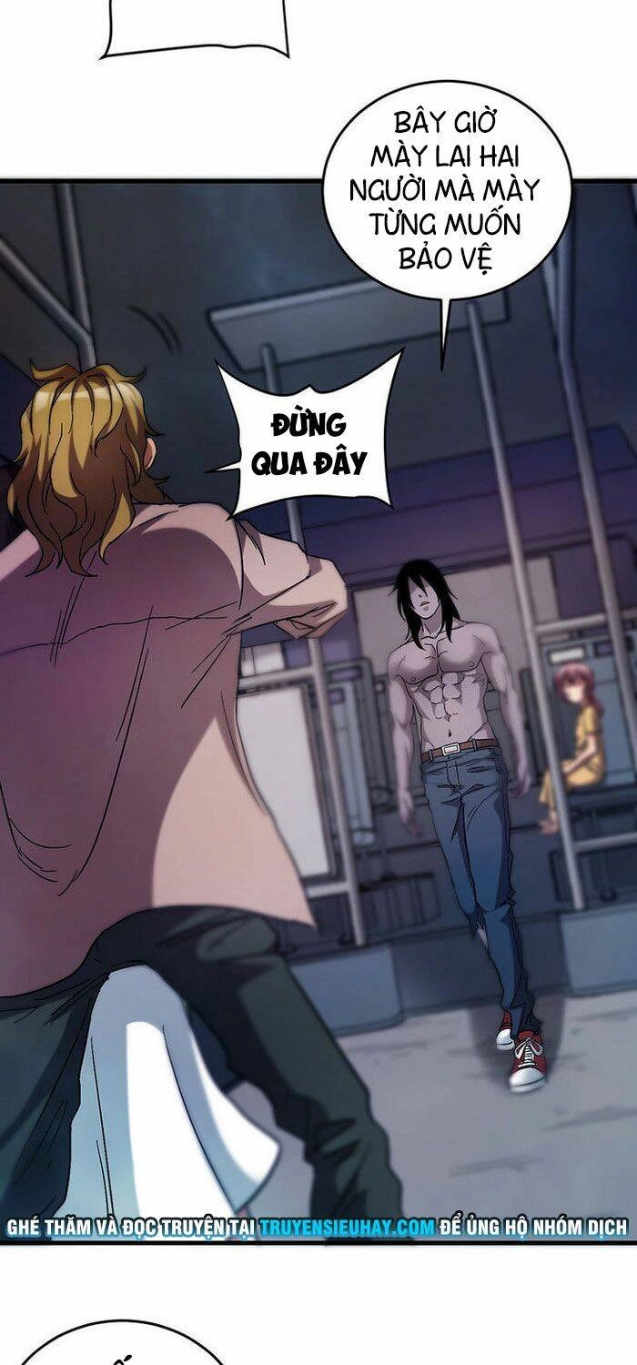 Sau Mạt Thế Tôi Trở Thành Zombie Chapter 31 - 26