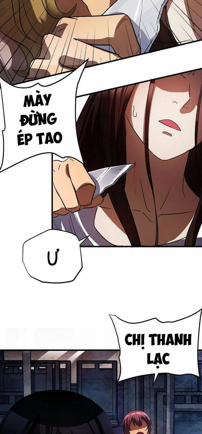 Sau Mạt Thế Tôi Trở Thành Zombie Chapter 31 - 28