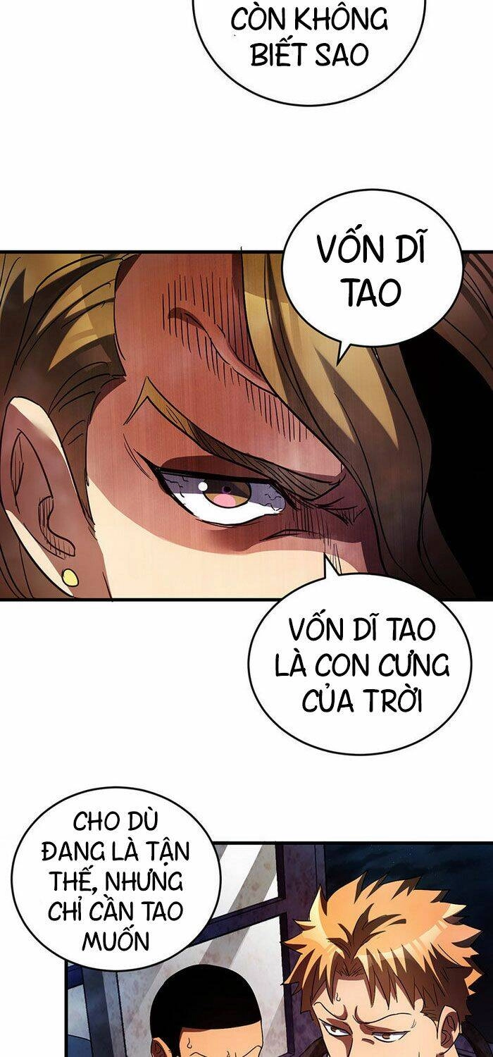 Sau Mạt Thế Tôi Trở Thành Zombie Chapter 31 - 30